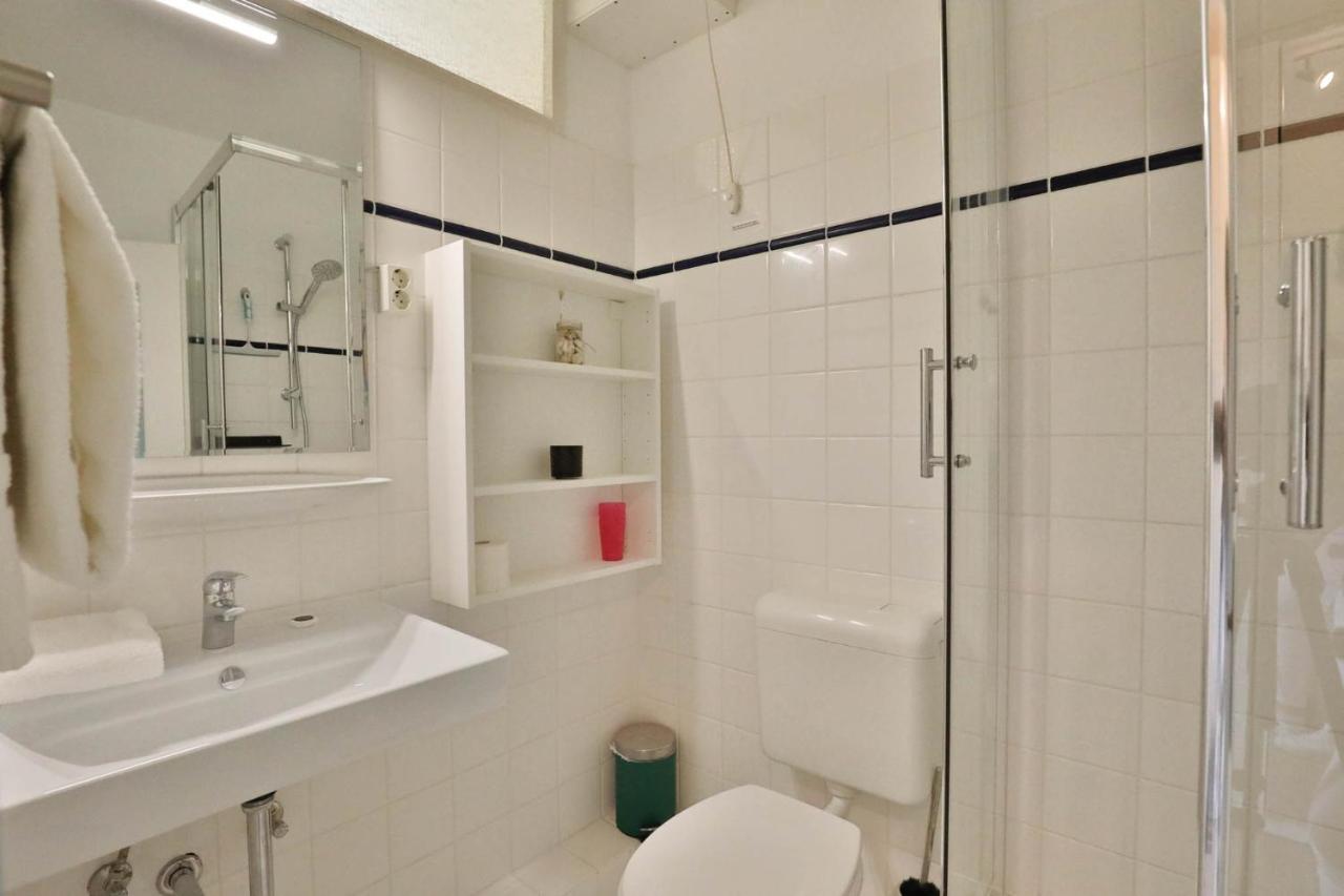 Sylter Duenenglueck Apartman Hörnum Kültér fotó