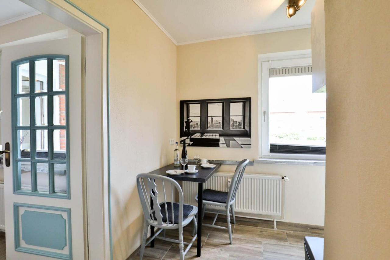 Sylter Duenenglueck Apartman Hörnum Kültér fotó