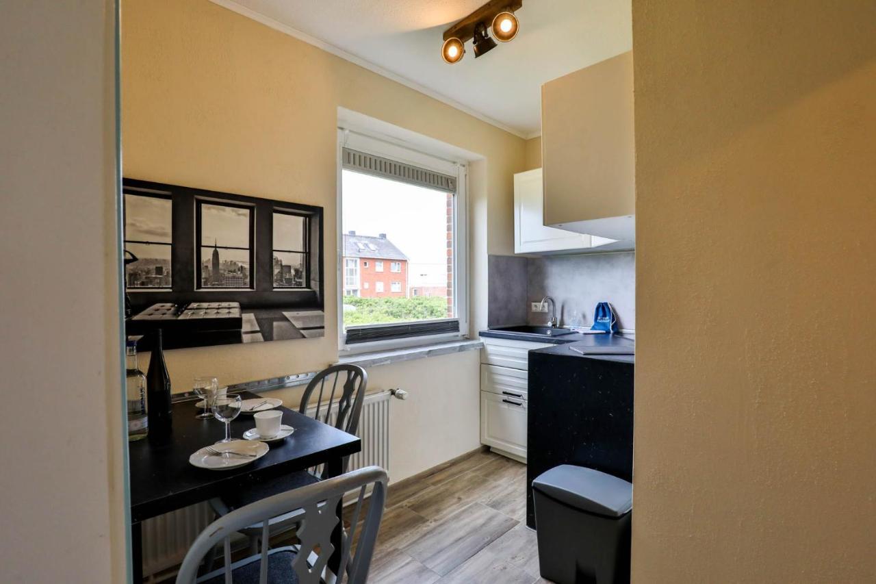 Sylter Duenenglueck Apartman Hörnum Kültér fotó