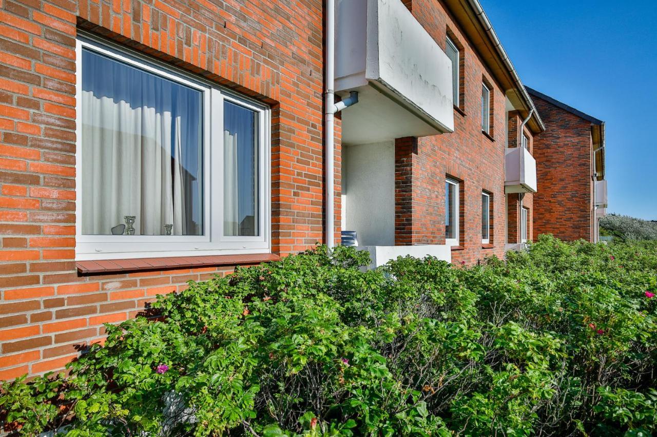Sylter Duenenglueck Apartman Hörnum Kültér fotó